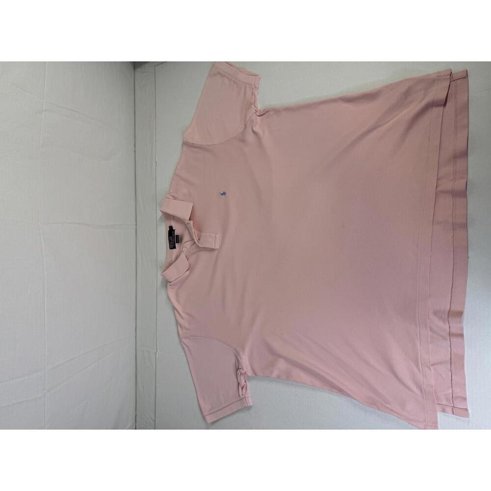 Pink Ralph Lauren Size XL Polo Blue Horse